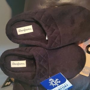 Dearfoams slippers